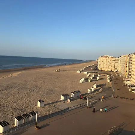 D&g Apartment Ostend