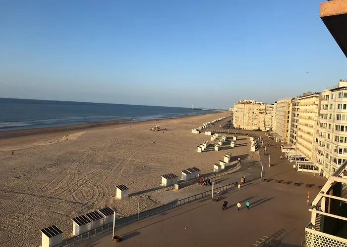 D&g Appartement Oostende